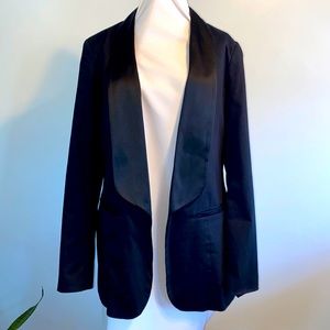 Who What Wear women’s black blazer Size Medium